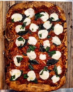 Margarita Pizza - Cooking Classes Vancouver